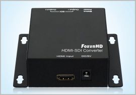 工业级 HDMI转SD/HD/3G-SDI转换器 HSD1